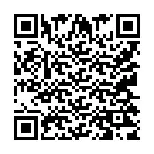 Código QR para número de teléfono +9512523863