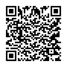 QR-koodi puhelinnumerolle +9512523873