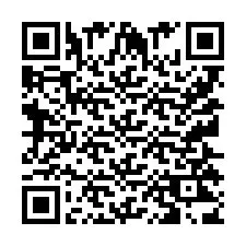 QR kód a telefonszámhoz +9512523874