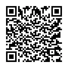 Kode QR untuk nomor Telepon +9512523884