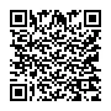 QR-koodi puhelinnumerolle +9512523886