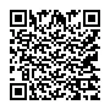 Kode QR untuk nomor Telepon +9512523907