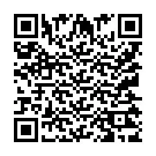 QR Code pour le numéro de téléphone +9512523908