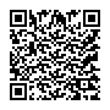 Código QR para número de teléfono +9512523911