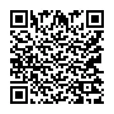 QR Code pour le numéro de téléphone +9512523913