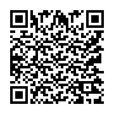 Código QR para número de telefone +9512523918