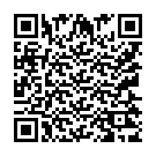 QR-koodi puhelinnumerolle +9512523920