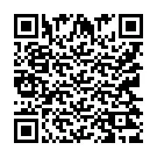 QR Code pour le numéro de téléphone +9512523922