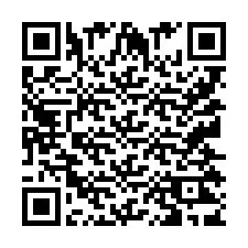 QR Code pour le numéro de téléphone +9512523929