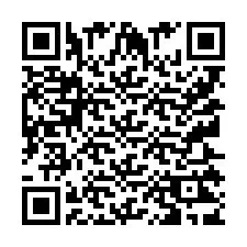 QR-koodi puhelinnumerolle +9512523940