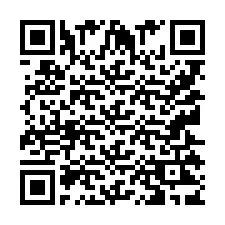 QR kód a telefonszámhoz +9512523955