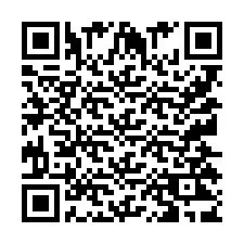 QR-code voor telefoonnummer +9512523978