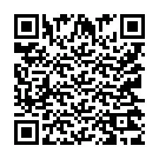 Código QR para número de teléfono +9512523986