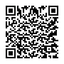 Codice QR per il numero di telefono +9512523988