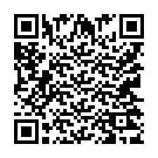 QR-code voor telefoonnummer +9512523997