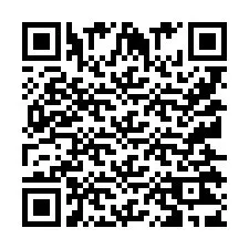 QR Code สำหรับหมายเลขโทรศัพท์ +9512523998