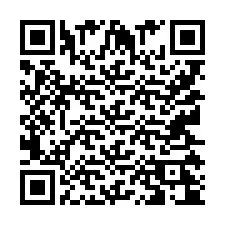 QR Code สำหรับหมายเลขโทรศัพท์ +9512524007