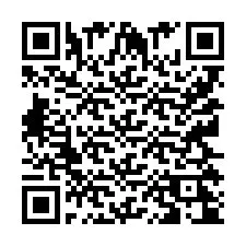 QR Code สำหรับหมายเลขโทรศัพท์ +9512524022