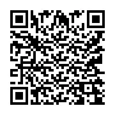 QR Code สำหรับหมายเลขโทรศัพท์ +9512524046