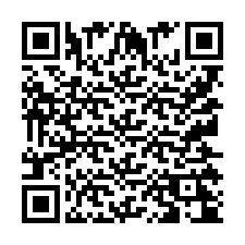 Codice QR per il numero di telefono +9512524048