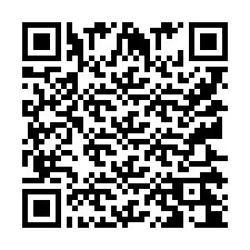 QR-koodi puhelinnumerolle +9512524080