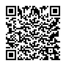 QR-koodi puhelinnumerolle +9512524115