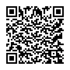 QR-koodi puhelinnumerolle +9512524121