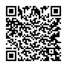 QR-koodi puhelinnumerolle +9512524127