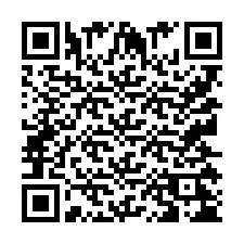 QR-code voor telefoonnummer +9512524219