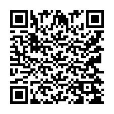 QR Code pour le numéro de téléphone +9512524232