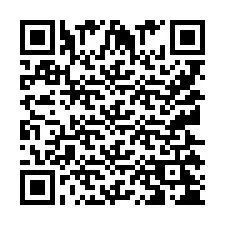 Código QR para número de teléfono +9512524254