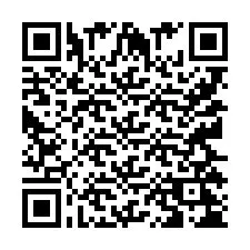 QR Code pour le numéro de téléphone +9512524272