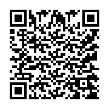 QR-code voor telefoonnummer +9512524284