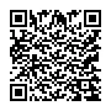 QR-koodi puhelinnumerolle +9512524315