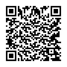 QR-koodi puhelinnumerolle +9512524327