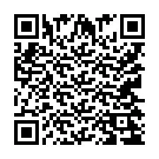 Código QR para número de teléfono +9512524337