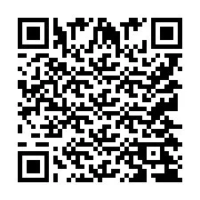 Codice QR per il numero di telefono +9512524339