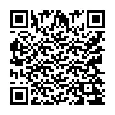 Codice QR per il numero di telefono +9512524362