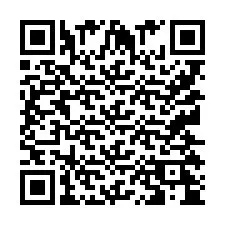 Codice QR per il numero di telefono +9512524429