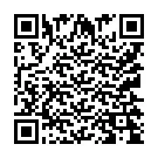 QR-koodi puhelinnumerolle +9512524454