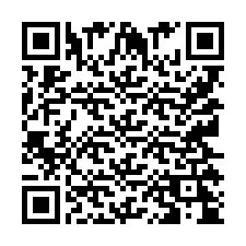 QR-code voor telefoonnummer +9512524456