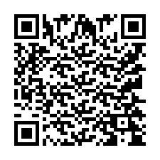 Kode QR untuk nomor Telepon +9512524474