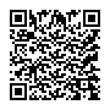 Codice QR per il numero di telefono +9512524491