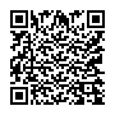 Código QR para número de telefone +9512524506