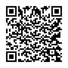 Kode QR untuk nomor Telepon +9512524543