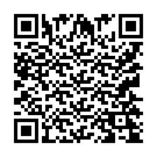 QR Code สำหรับหมายเลขโทรศัพท์ +9512524575