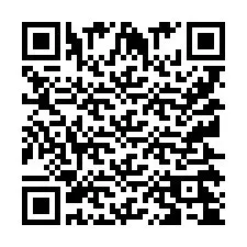 Kode QR untuk nomor Telepon +9512524584