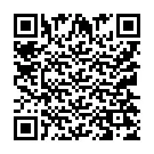 QR-koodi puhelinnumerolle +9512527474