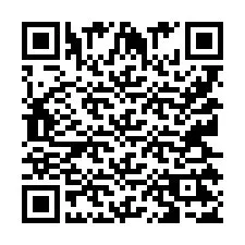 QR-koodi puhelinnumerolle +9512527543