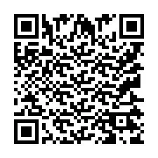 QR-code voor telefoonnummer +9512527801